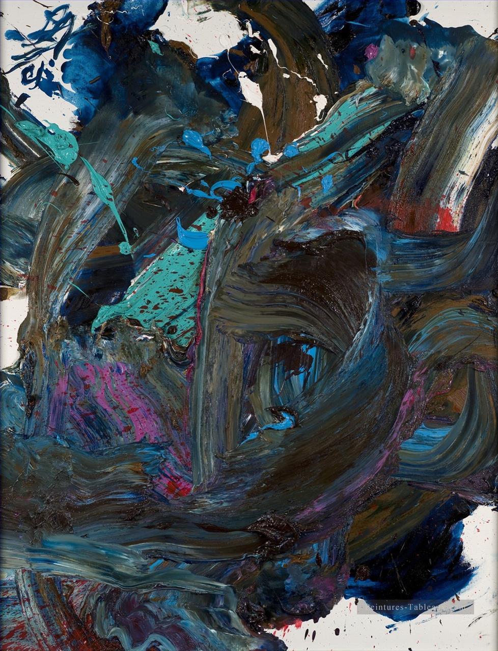MP027 Abstrait Modernisme Peintures à l'huile
